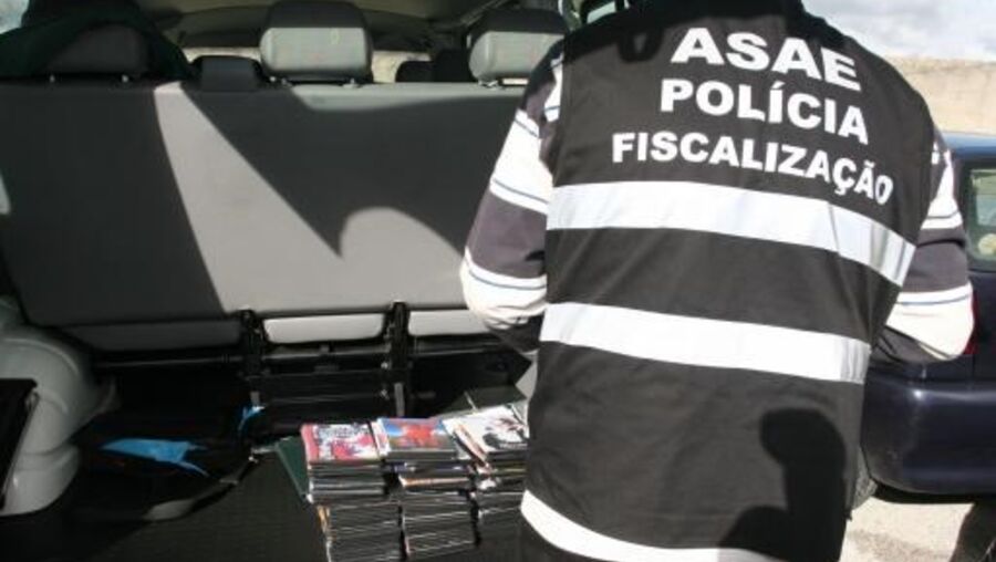 A ASAE em ficalização