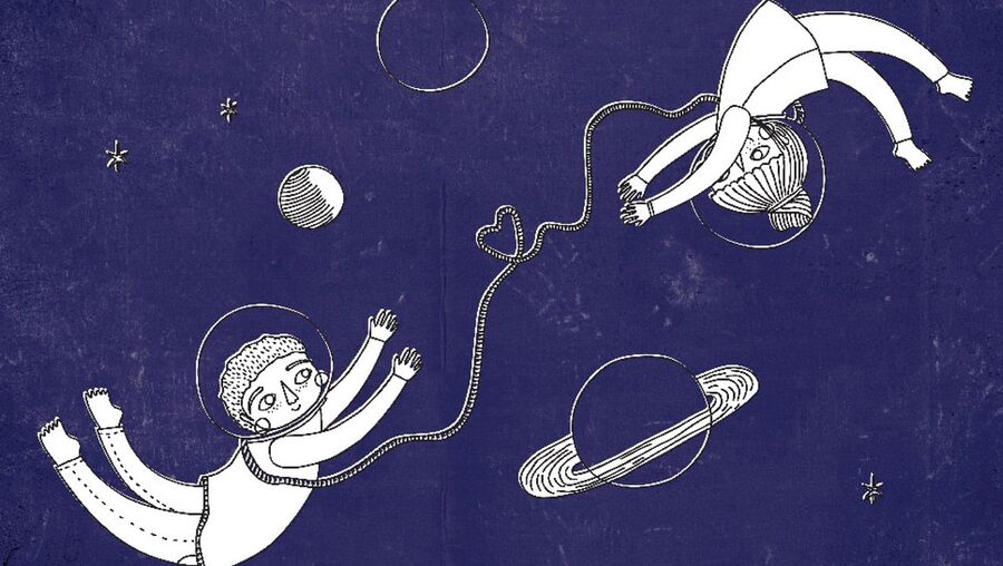 Ilustração enviada pela participante Catarina Couto, 23 anos, das Caldas da Raínha