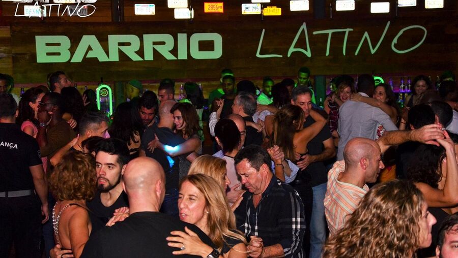 Barrio Latino, Santos, Afro House, Portugal, Web Summit, Lisbon Cool, Lisbon Guide