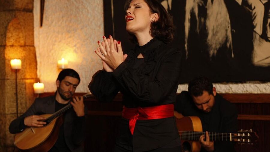 As melhores vozes do fado no 'Café Luso'