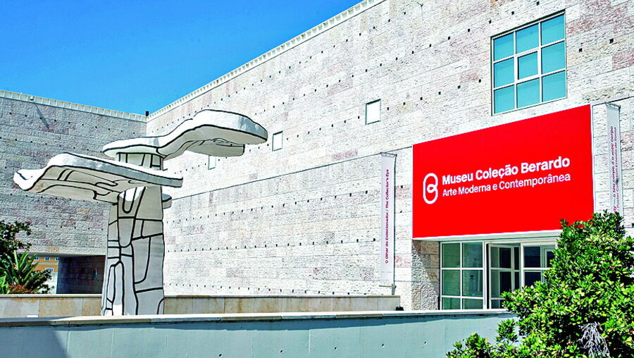 CCB, em Lisboa