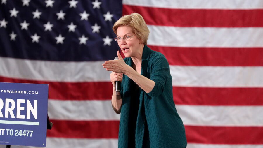 Elizabeth Warren 