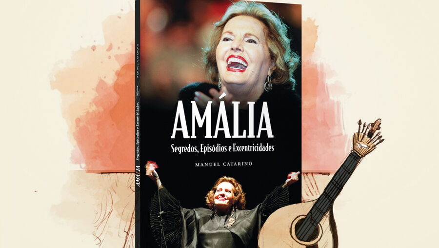 Livro Amália