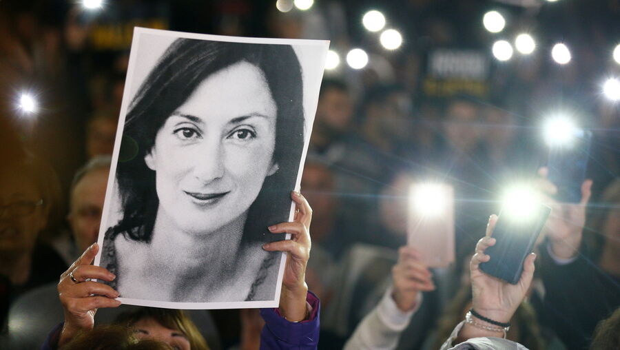 Daphne Caruana Galizia