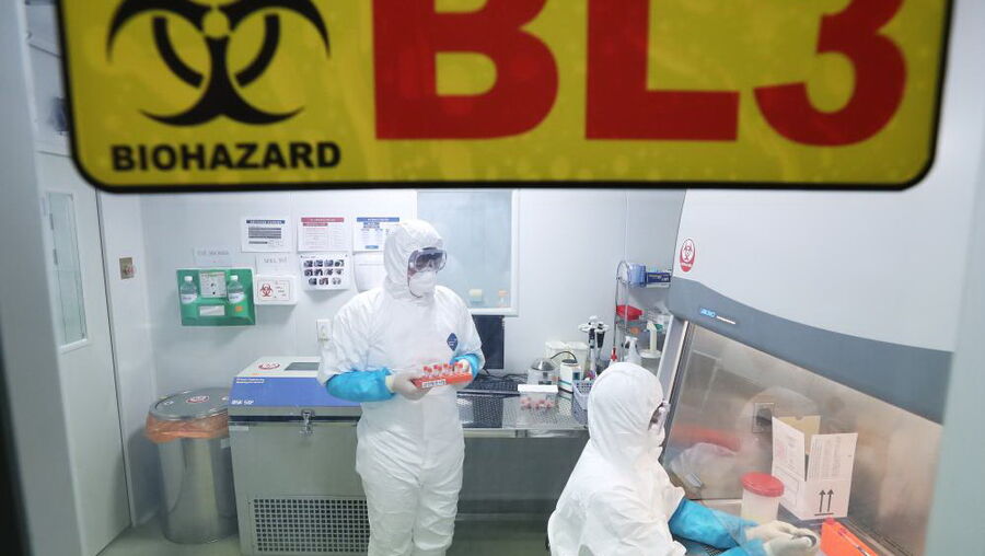virus doença respiratória China