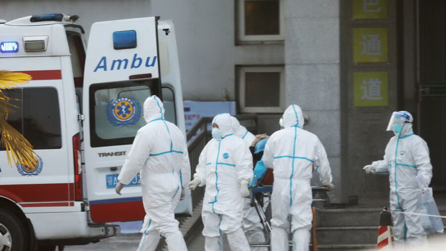 virus, China, SARS
