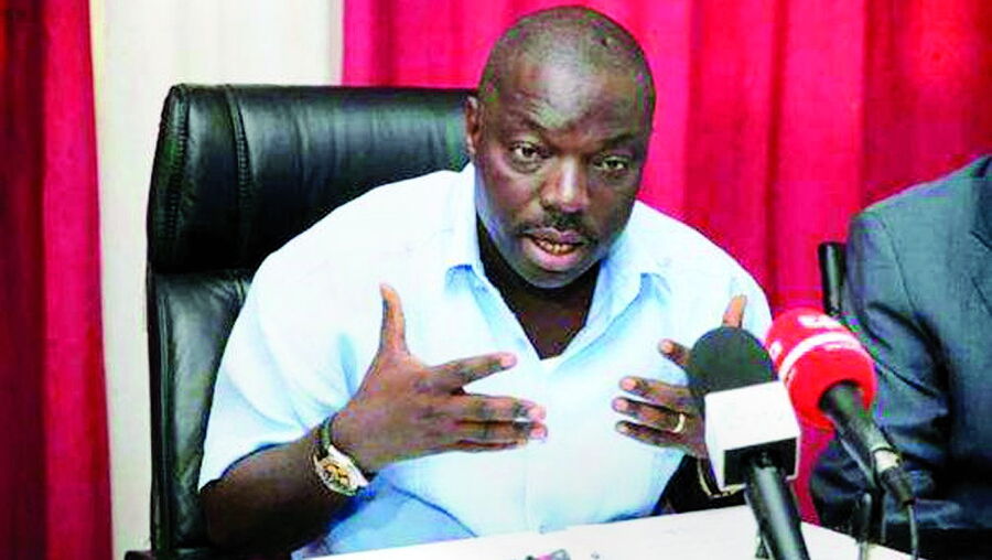 ‘Kangamba’ foi dirigente do Movimento Popular de Libertação de Angola  