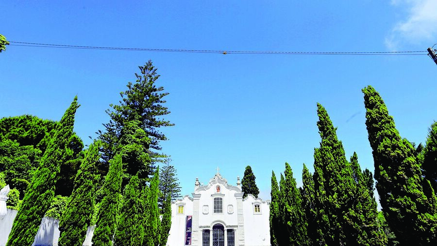 Convento dos Capuchos, em Sintra