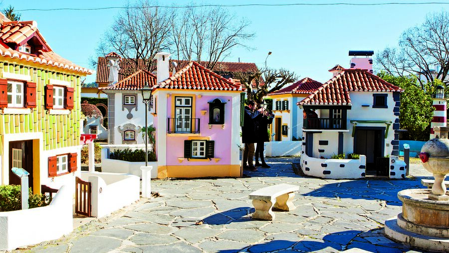 Portugal dos Pequenitos, em Coimbra