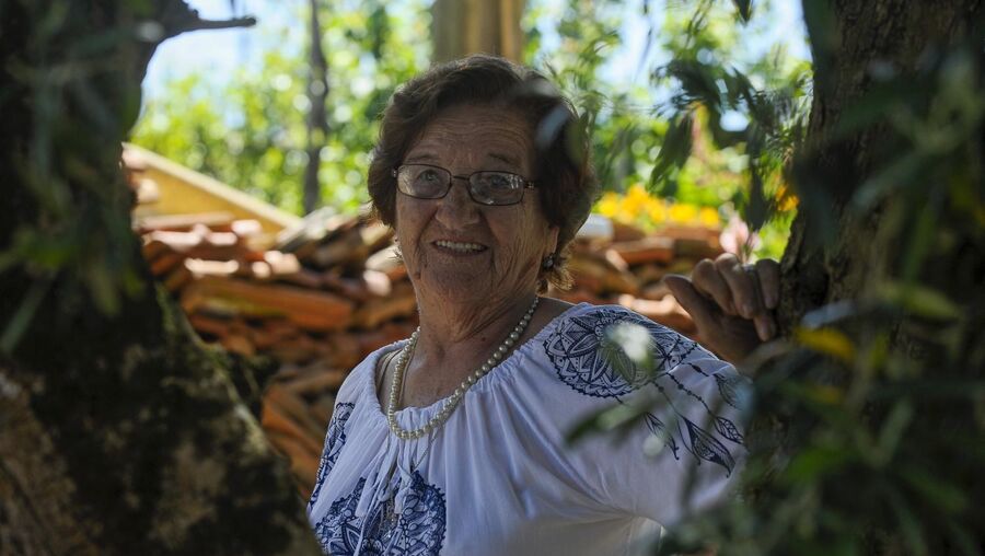 Ama de Marcelo Rebelo de Sousa
