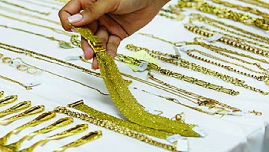 Gang atuava para roubar ouro